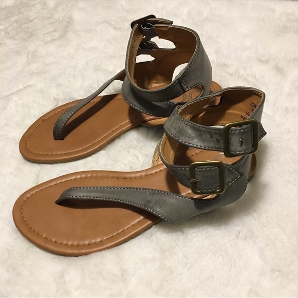 COPY - JG Shoes Sandals Size 6 SB-X - Picture 3 of 4